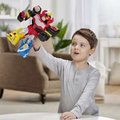 Playskool Heroes Mega Mighties Standard Packaging