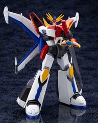 The Brave Fighter of Legend Da-Garn Da-Garn X KP570 Plastic Model kit Kotobukiya