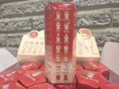 Unopened Sonny Angel – Snack Series (One Single Blind Box)