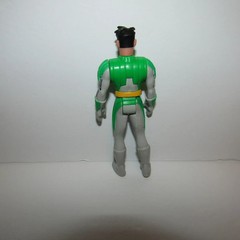 Lot of 7 DC Batman Robin Penguin Joker Harley Quinn Toys