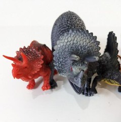 Dinosaur Toy Set Realistic Figures Large Toys Lot for Boys Toddler Kids Lot 6