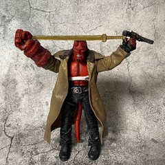 6 Inch Articulated Movie Character Figure Box Packed Collectible Hobby Figurine
