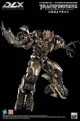 Transformers: Revenge of the Fallen Megatron DLX Threezero In hand! Ships free