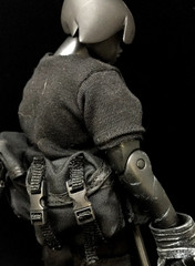 ThreeA 3AGO Tomorrow King (TK) Night and Day 8″ Figures Sealed 2014