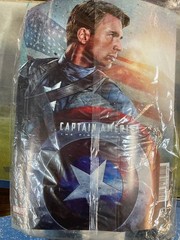Howard Stark (from Captain America) – Eaglemoss MCU Figure (unopened) & Magazine