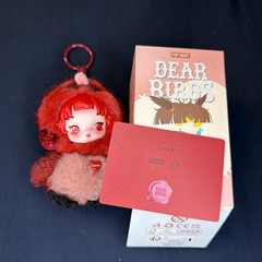 Pop Mart Dear Birds Series Skullpanda “A Dawn Duet” Plush Pendant Confirmed