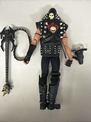 Misfits Jerry 12” 1999 Action Punk Music Action Figure doll toy With Guitar