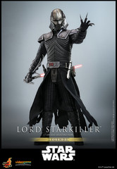 Hot Toys Star Wars Lord Starkiller Special Edition VGM63B 1/6 Figure New Sealed