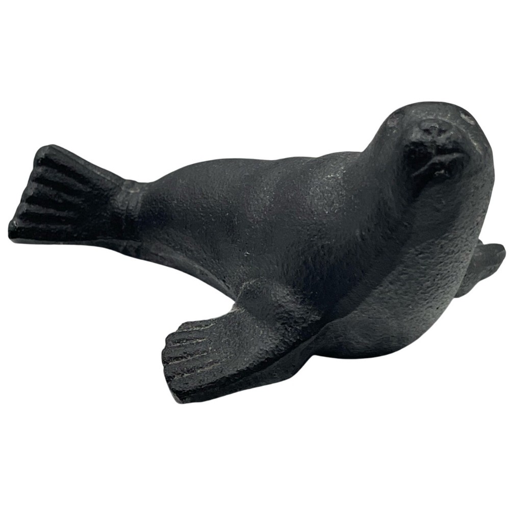 Schleich Seal 2000-2009 Vintage . Black Great Condition Must Have Piece For You