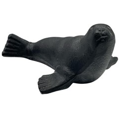 Schleich Seal 2000-2009 Vintage . Black Great Condition Must Have Piece For You