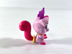 Disney Whisker Haven Tales Palace Pets Truffles Pink Piglet Figure 1.75″ Toy