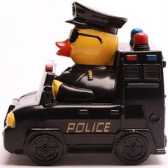 Police Car Ducky Rubber Ducky Large – Jeep Ducking – FAST US Shipper