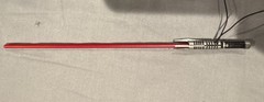 🔥Hot Toys LED Lightsaber Lord Starkiller Light Up 1/6 Scale Not ccfl