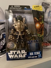 Star wars clone wars 2008-2011 beginner collection