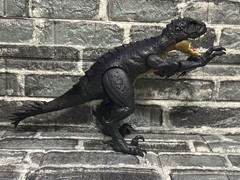 Jurassic World Scorpios Rex – Slash ‘N Battle – Camp Cretaceous Dino Escape