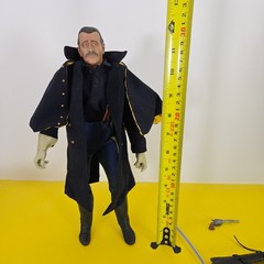 John Wayne US Cavalry Officer Exclusive Figure With 3 Guns – 1/6 Sideshow Toys