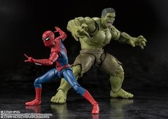 In-Stock Bandai S.H.Figuarts Action Figure Hulk (Spider-Man: Brand New Day)