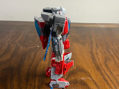 Transformers Titans Return Broadside Voyager Triple Changer Loose Figure