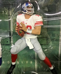 MCFARLANE NFL SAINTS COLTS GIANTS ARCHIE PEYTON ELI MANNING HOF 3 PACK+ NEW WOW