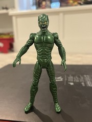 Toybiz Hasbro Spider-Man Trilogy Movie Figures Lot 8 Figures