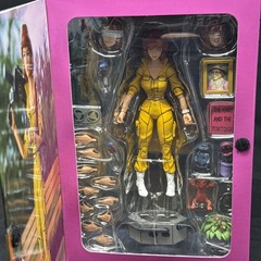 NECA TMNT Ninja Turtles Cartoon Ultimate April O’Neil Authentic NEW Target Excl