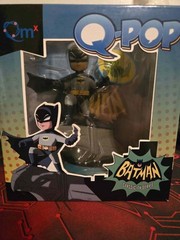 QMx Q-Pop Batman Classic TV Series Figure