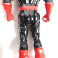 Vintage 90s Mavel ToyBiz Toy Lot Robot Wolverine – Captain America – Punisher