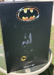 McFarlane Toys DC Direct Batman 1989 Classic Cowl Replica 1:1 Scale New Sealed