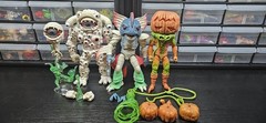 Power Rangers Lightning Collection Lot Of 15 Figures