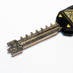 POWER RANGERS ABARANGER Dino Thunder DX Dino Harp for Commander Bandai 2003