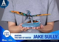 Beast Kingdom – Avatar: The Way Of Water – DS-131 Jake Sully D-Stage 6” Statue