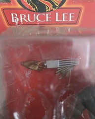 MR. HAN Enter The Dragon Action Figure Classic Film Collection Play Along 2000