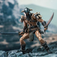 🇺🇸 Harvinger Studios Savage Crucible Varnoks Unchained WF Exclusive Set Of 2