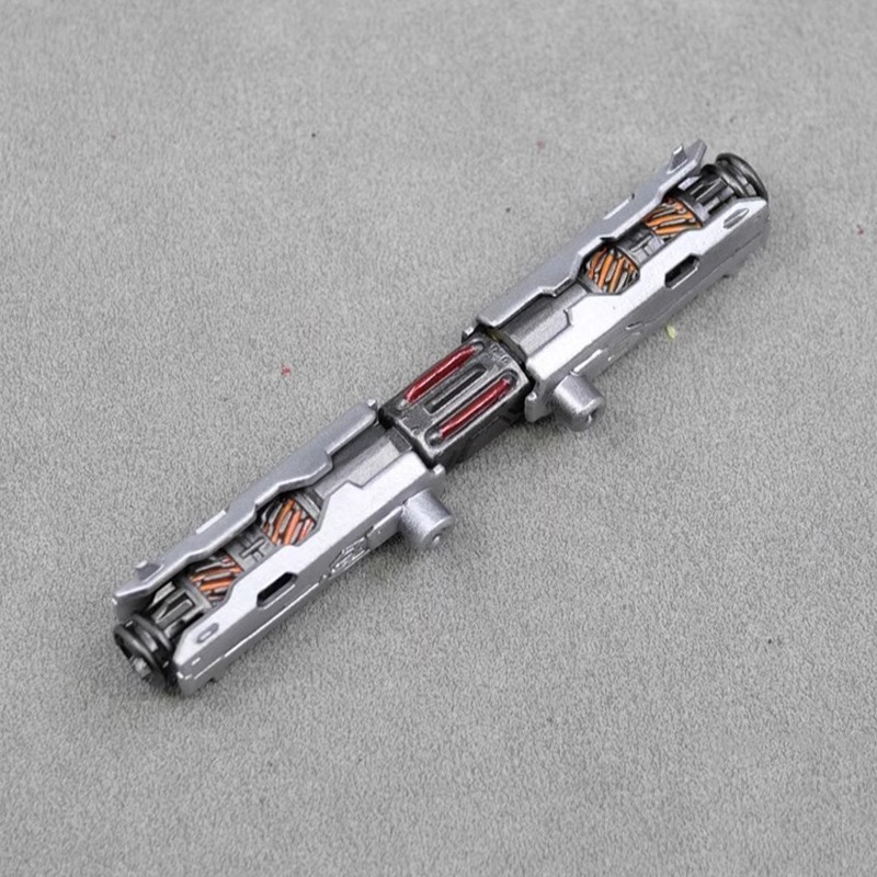 Back Cannon LED Arm Cannon LED Sword Weapon Upgrade Kit For SS109 Megatank