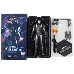 Marvel Avengers Iron Man Mark 1 MK1 War Machine Ironman Toy Action Figure Model