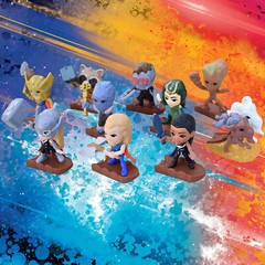 McDonald’s 2022 Marvel’s THOR: Love and Thunder 10-pc Happy Meal Complete Set
