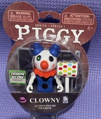 Roblox Piggy Series 1 Action Figures Lot of 5 Plus 2 Mystery Figures New Sealed