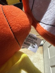 Pokemon Plush Lot Of 3 2 Have Tags, One Does Not, You Get All 3