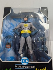 McFarlane DC Multiverse Batman 1966 Classic TV Series Adam West 7″ Action Figure