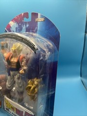 Dragon Ball Z 10th Anniversary Collector Edition SS Gogeta 2005 Jakks Pacific