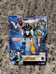 Voltron Legendary Defender Sword Attack Voltron Action Figure 2017 Playmates NEW