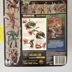 McFarlane Toys Spawn Series 9 Manga Volator Action Figure, Boxed w/ Slime