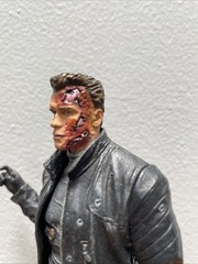 Terminator T-800 Figure Arnold Schwarzenegger Action figure 7”