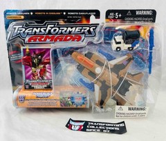 Transformers Armada Deluxe Class Powerlinx Trust With Inferno MOSC