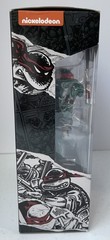 Playmates 40th Anniversary 1984 Comic Book Series Raphael TMNT Figurine NEW