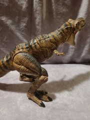 Mattel Jurassic Park Tyrannosaurus Rex 24 in Action Figure New w/o Box
