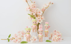 Sonny Angel HIPPERS Cherry Blossom Series Blind Box Full Case – SHIP FAST