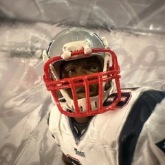RANDY MOSS MCFARLANE FIGURE NFL 2008 NEW ENGLAND PATRIOTS