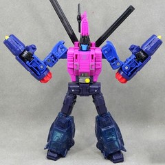 Filler Weapon Upgrade Kit For Age of the Primes Fisitron Topspin Spinister
