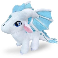 Wings of Fire Plush Toys Dragon Soft Stuffed Animal Doll Cute Gift for Kids